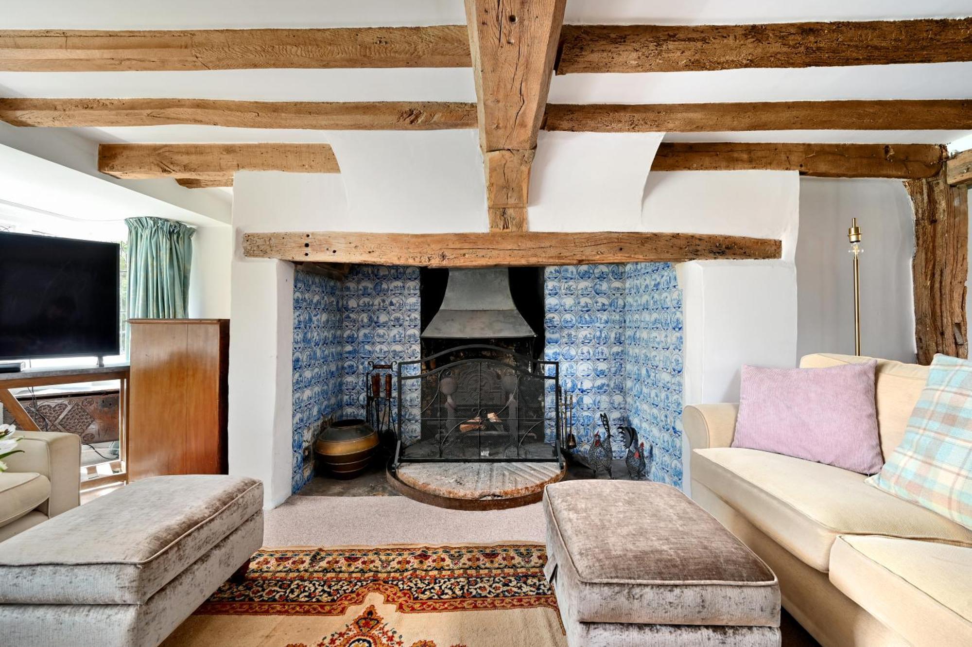 Willa Walnut Tree House Rustington Zewnętrze zdjęcie