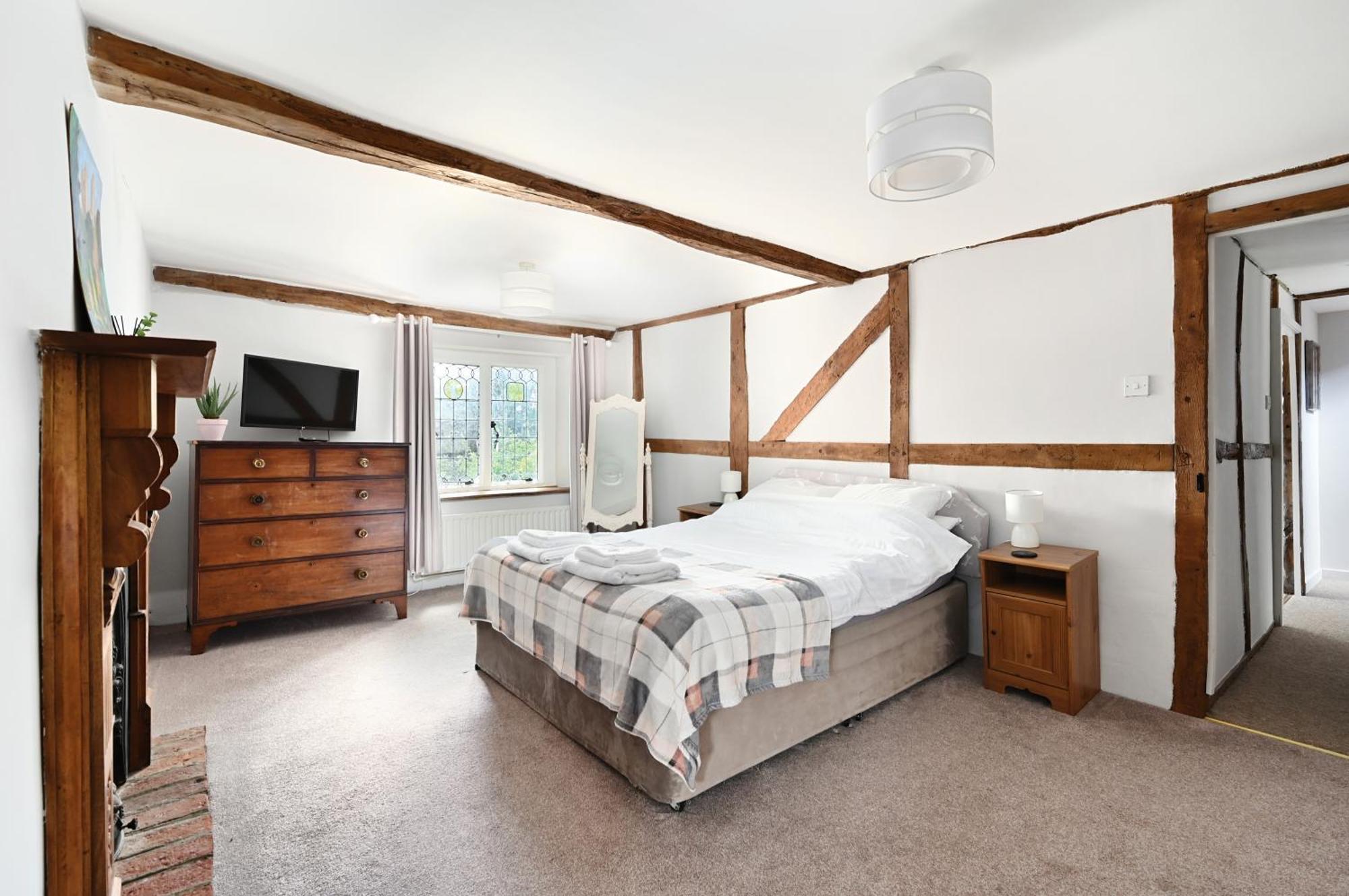 Willa Walnut Tree House Rustington Zewnętrze zdjęcie