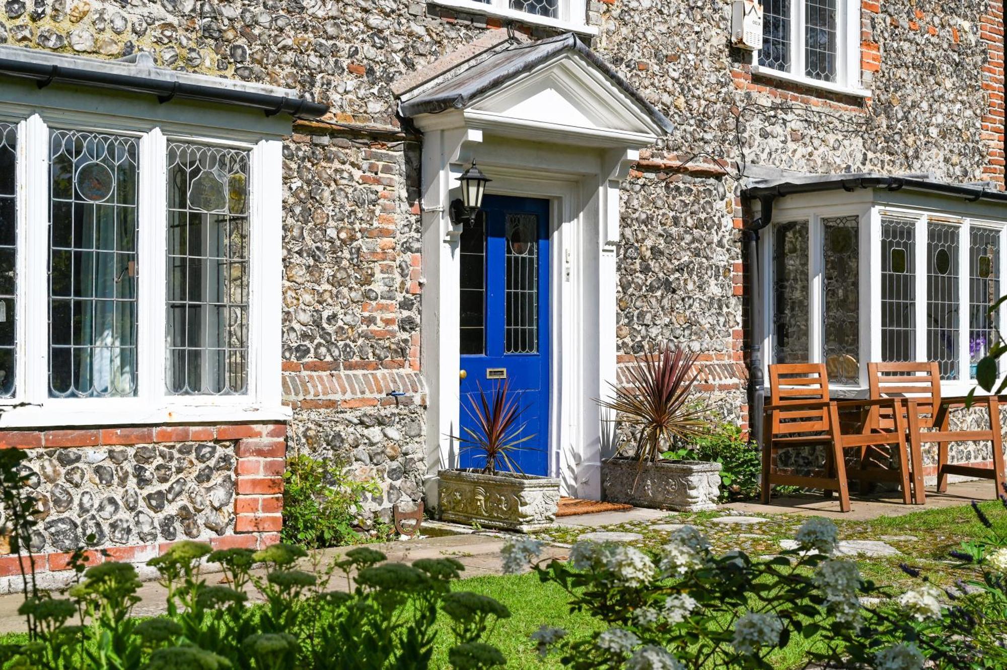 Willa Walnut Tree House Rustington Zewnętrze zdjęcie